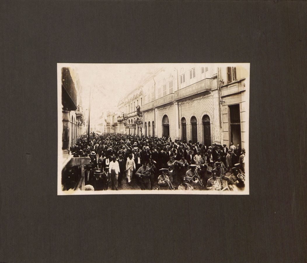 Vida p&uacute;blica. Cole&ccedil;&atilde;o J&uacute;lio Prestes. MIS